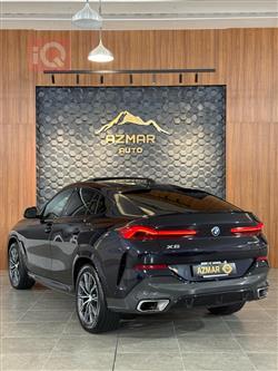 بی ئێم دەبڵیو X6